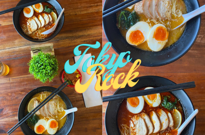 Tokyo Rock Ramen